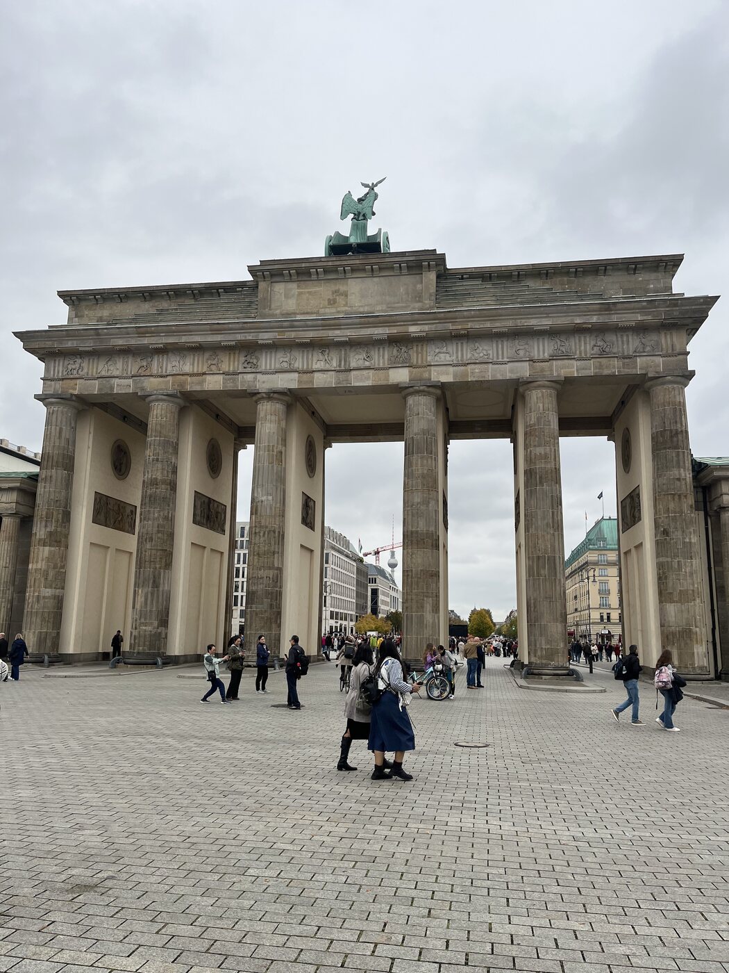 A Brandenburgi kapu