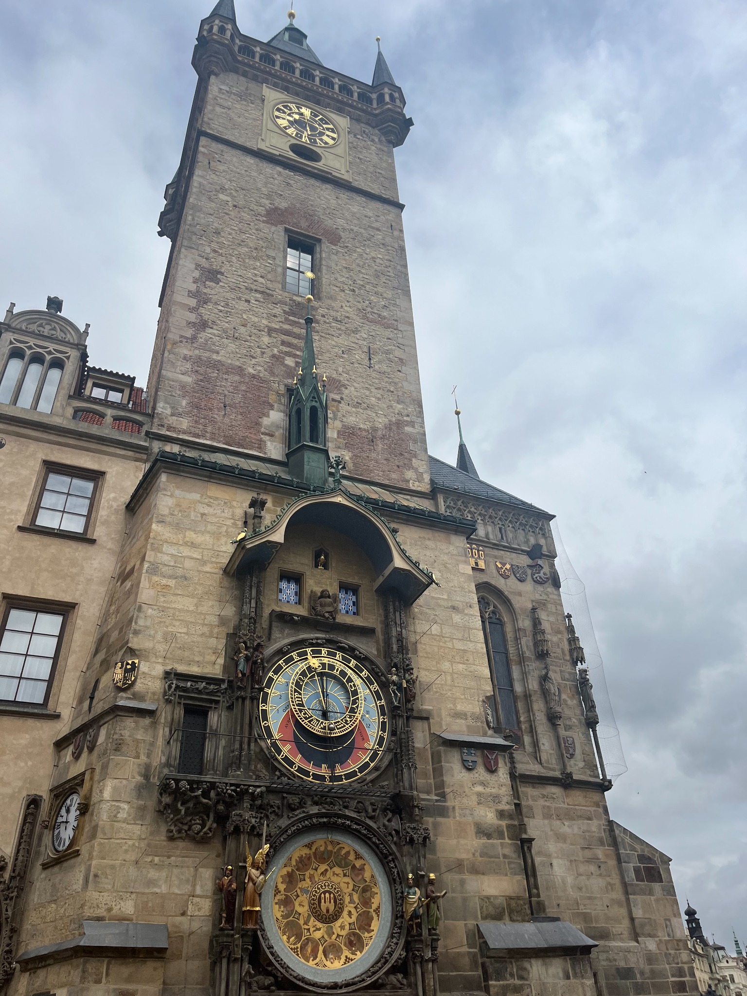 A prágai Orloj